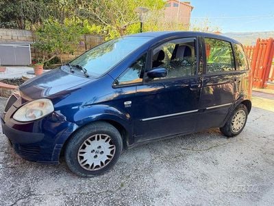 Gebraucht Lancia Musa 2006 Blau Van / Kleinbus