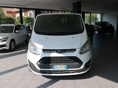 Usata Ford Transit Custom