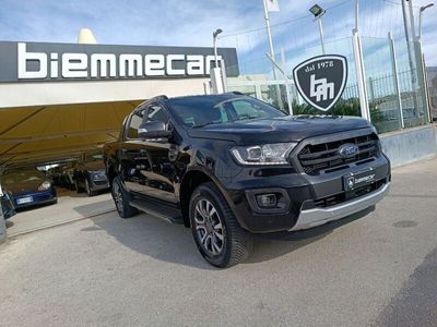 usata Ford Ranger 2.0 TDCi aut. 213CV DC Wildtrak 5 posti I.E