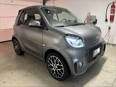 Brugt Smart ForTwo Electric Drive