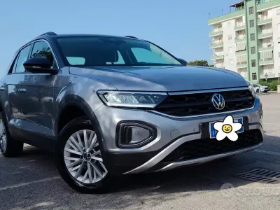 Usata VW T-Roc