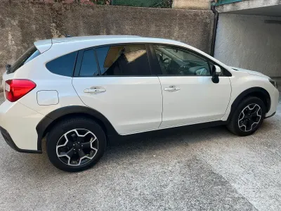 Usata Subaru XV Exclusive+ 147 CV (108 kW) 2012 Bianco SUV