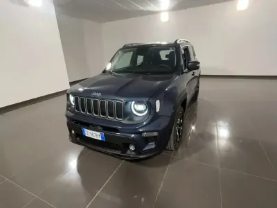 Usata Jeep Renegade Summit 130 CV (95 kW) 2025 435blue shade SUV