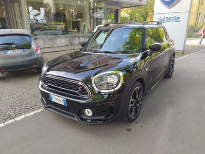 Mini Cooper S Countryman