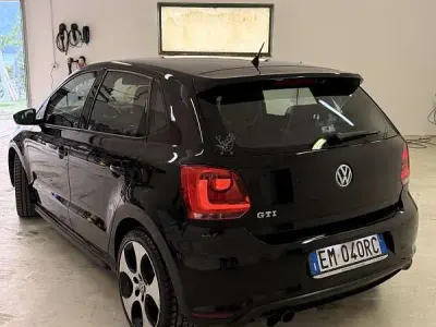 Usata VW Polo GTI 179 CV (131 kW) 2012 Utilitaria
