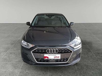 Usata Audi A1 Advanced 95 CV (69 kW) 2021 Grigio SUV