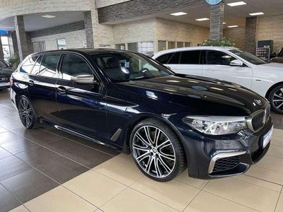 Usata 2020 BMW 550 Station wagon | 37.500 €