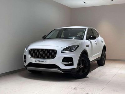 Usata Jaguar E-Pace S 163 CV (119 kW) 2021 Fuji white SUV