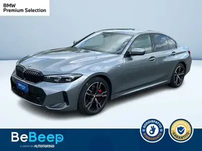 Usata BMW 320e M Sport 2025 Grigio Berlina