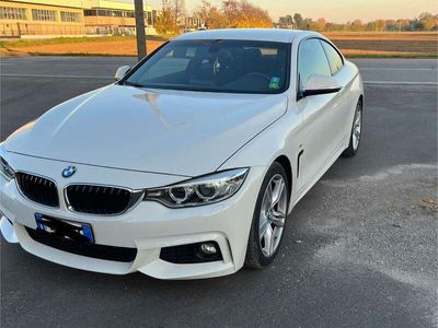 usata BMW 420 420 d Coupe Msport 190cv auto