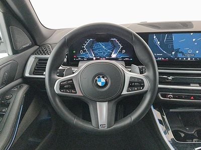 Occasion BMW X5 M Sport 298 ch (219 kW) 2025 Bleue SUV