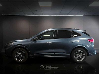 Usata Ford Kuga ST-Line 120 CV (88 kW) 2024 Blu/azzurro SUV