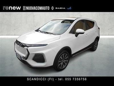Usata EVO Evo 4 115 CV (84 kW) 2024 Bianco SUV