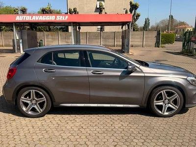 Usata Mercedes GLA200 Executive 136 CV (100 kW) 2014 SUV