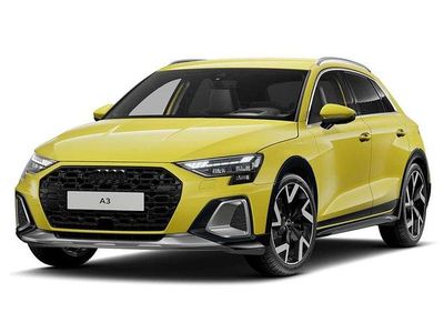 Nuova Audi A3 150 CV (110 kW) 2026 Giallo Utilitaria