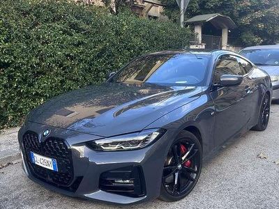 Usata BMW 420 Coupé M Sport 190 CV (139 kW) 2020 Coupé