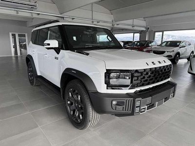 Nuova ICH-X K3 238 CV (175 kW) 2026 Bianco SUV