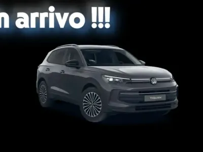 Usata VW Tiguan