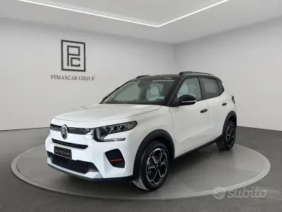 Nouvelle Citroën C3 PureTech 101 ch (74 kW) 2026 SUV