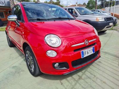 usata Fiat 500 1.2 Sport 69cv