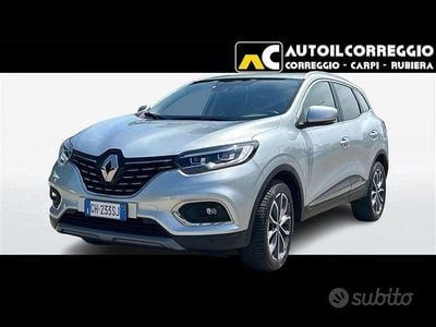 Usata Renault Kadjar Business 131 CV (96 kW) 2022 Grigio SUV