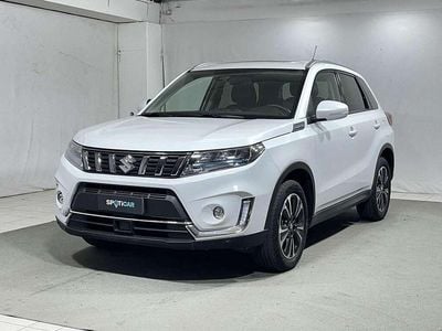 Usata Suzuki Vitara 114 CV (83 kW) 2024 Bianco SUV