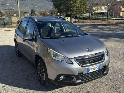 Usata Peugeot 2008 Active 68 CV (50 kW) 2014 SUV