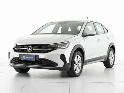 Begagnad VW Taigo Life 110 HK (80 kW) 2023 Silver SUV