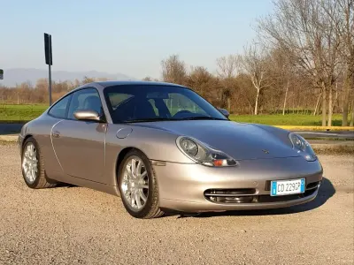 Usata Porsche 911 Carrera 4