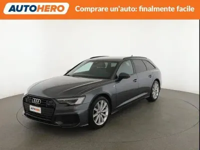 Usata Audi A6 Sport 203 CV (149 kW) 2019 Grigio Station wagon