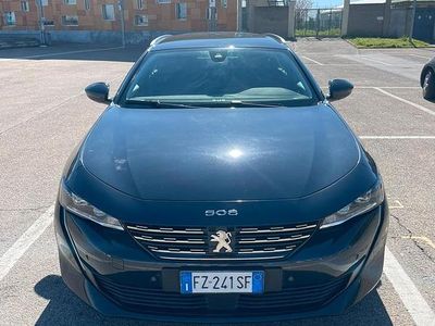 Usata Peugeot 508 2019 Grigio Station wagon