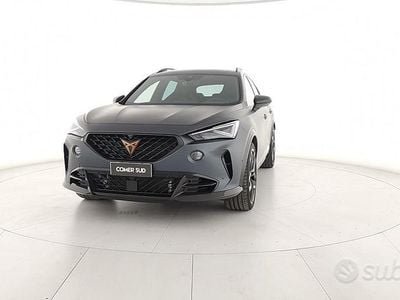 Usata Cupra Formentor VZ 390 CV (286 kW) 2023 Grigio SUV