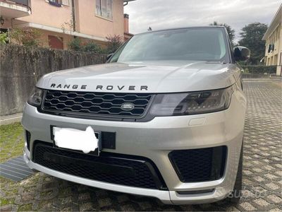 usata Land Rover Range Rover Sport 2ª serie - 2019