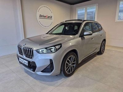 Usata BMW X1 M Sport 150 CV (110 kW) 2025 Space silver met. SUV