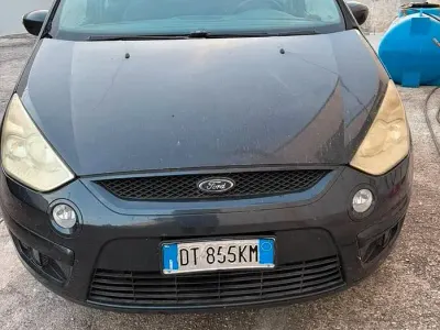 Usata Ford S-MAX S 140 CV (102 kW) 2008 Grigio Monovolume
