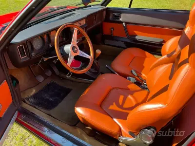 Usata Lancia Beta 1970 Cabrio