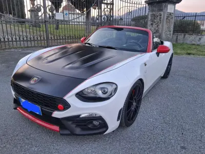Usata Abarth 124 Spider