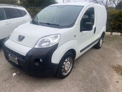 Peugeot Bipper