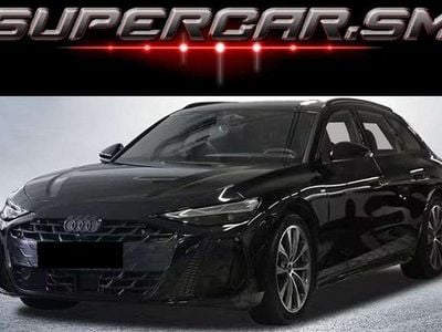 Usata Audi A6 S-Line 204 CV (150 kW) 2025 Nero Station wagon