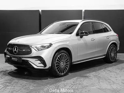 Nuova Mercedes GLC300 AMG Line Premium 197 CV (144 kW) 2026 Nero SUV