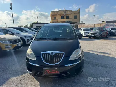 Usata Lancia Musa 77 CV (56 kW) 2010 Nero Monovolume