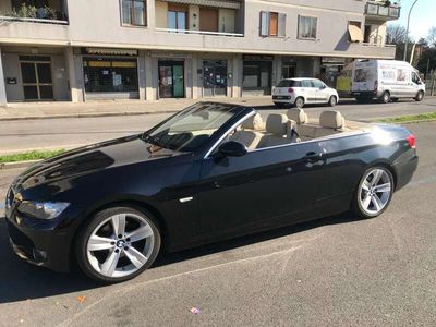 usata BMW 320 Cabriolet 320 d Futura