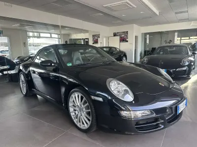 Usata Porsche 911 Carrera 4 Cabriolet