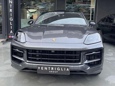 Other Usata 2024 Porsche Cayenne Coupe Coupé | 112.900 € (Buon prezzo)