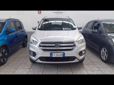 usata Ford Kuga 2.0 TDCI 120 CV S&S 2WD Powershi U288315