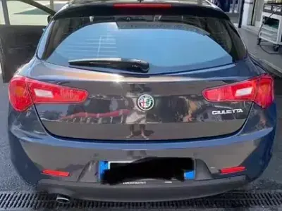 Usata Alfa Romeo Giulietta 109 CV (80 kW) 2021 Bluazzurro Berlina
