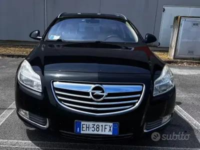 Usata Opel Insignia
