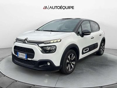Usata Citroën C3 PureTech 83 CV (61 kW) 2023 Bianco Utilitaria