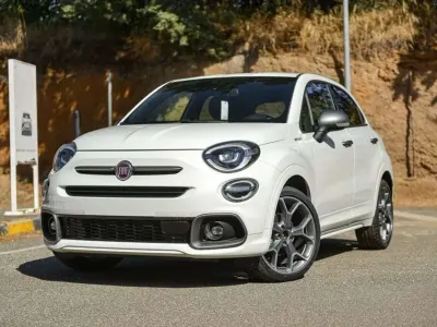 Usata Fiat 500X