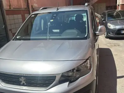 Usata Peugeot Rifter